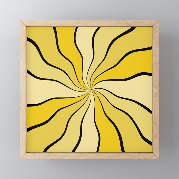 Framed Mini Art Print