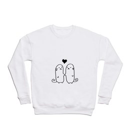 Pipa Love Crewneck Sweatshirt