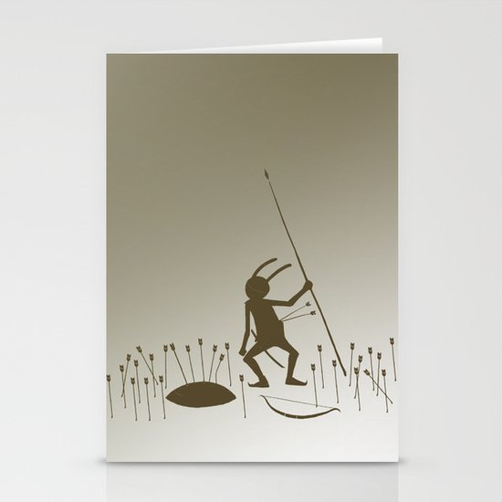 BREATH 숨 Stationery Cards