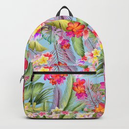 Tropical Hawaii Backpack