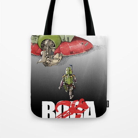 BobAkira Tote Bag