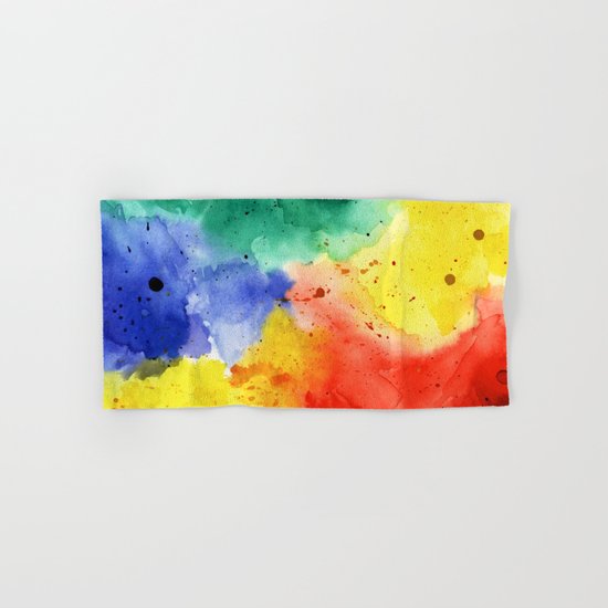 Holi Hand & Bath Towel