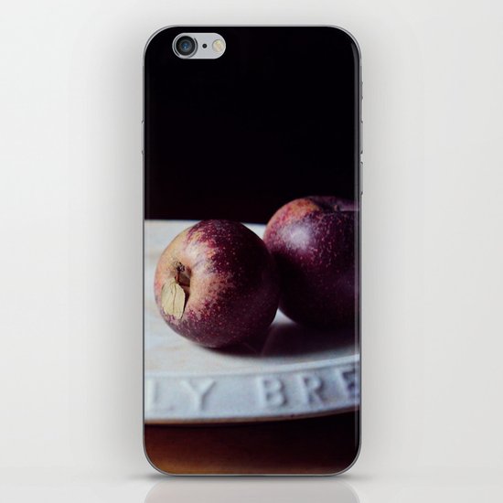 our daily bread iPhone & iPod Skin