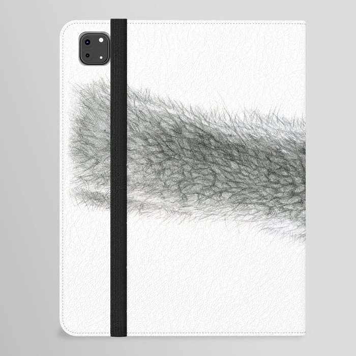 Cute Ostrich SK053 iPad Folio Case