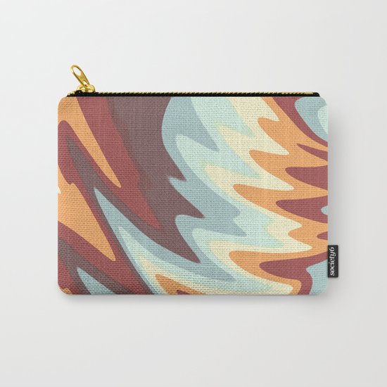 Abstract painting 155 Carry-All Pouch