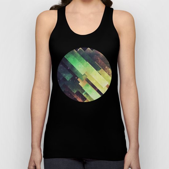 xyy byy Unisex Tank Top