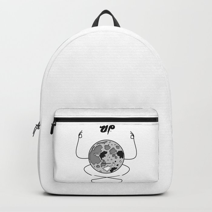 Yogi Moon Dude Backpack