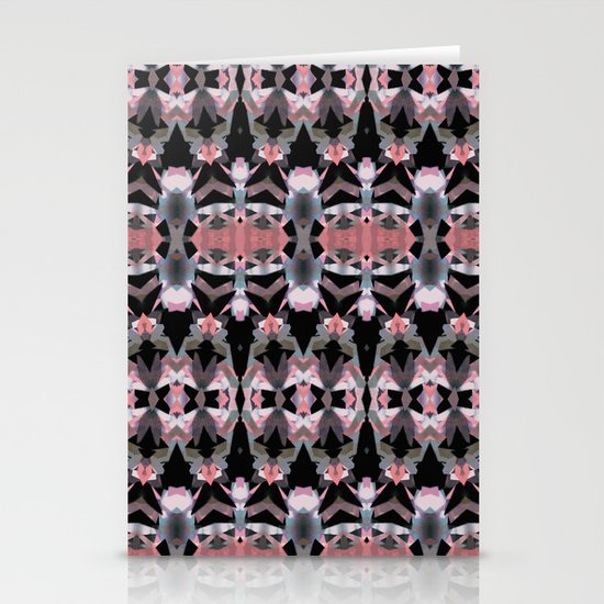 Tribal jungle Stationery Cards