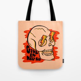 Give 'Em Hell Tote Bag