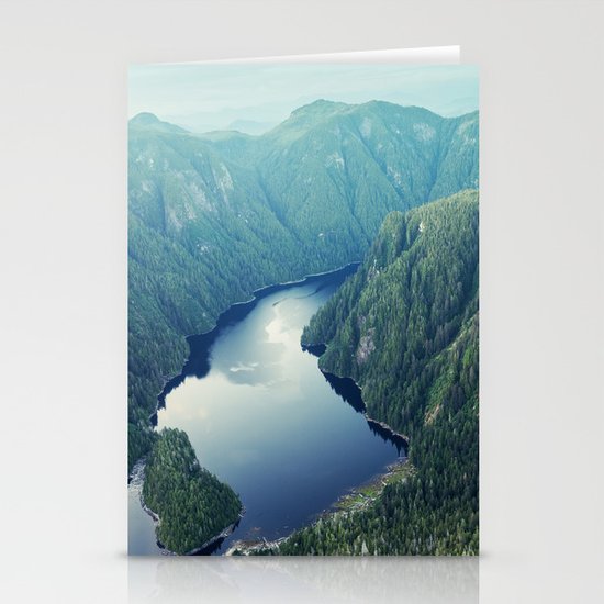 Revillagigedo Island Stationery Cards