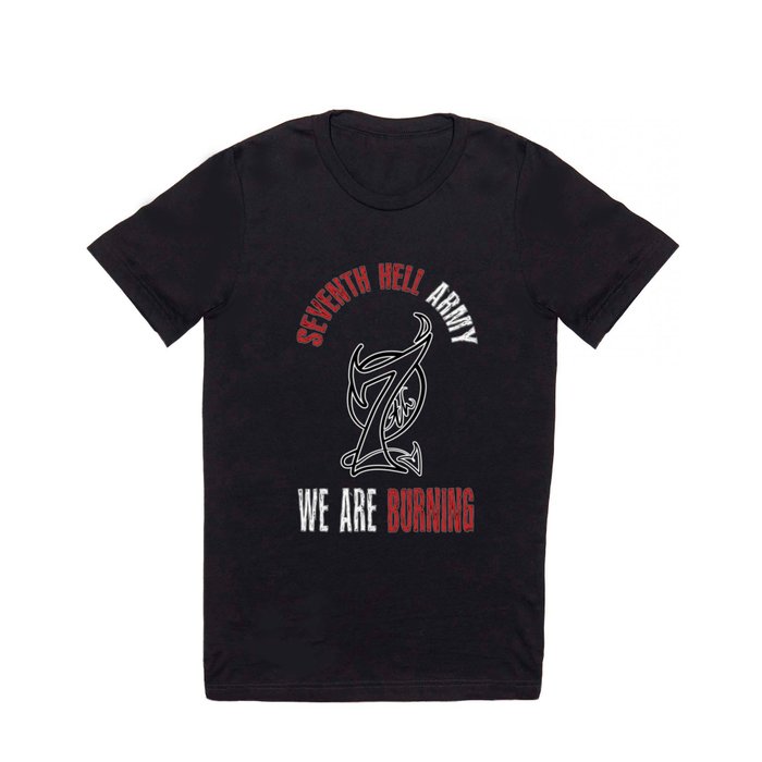 We Are Burning T-Shirt T Shirt