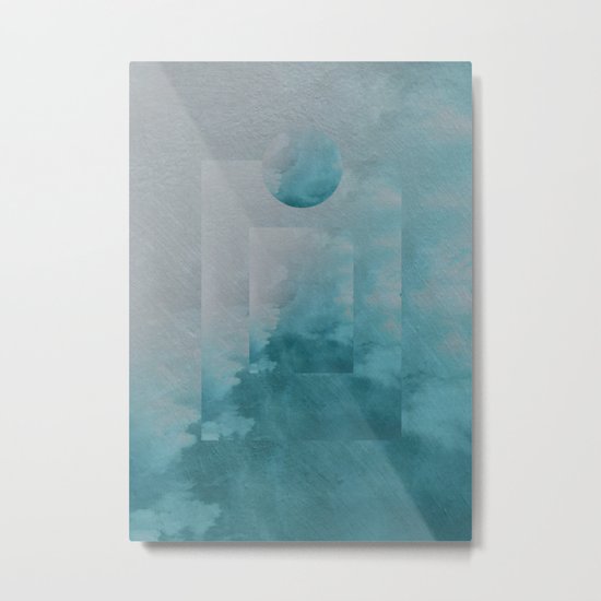 Infinity Metal Print