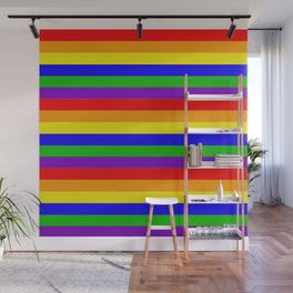 Rainbow1 Wall Mural