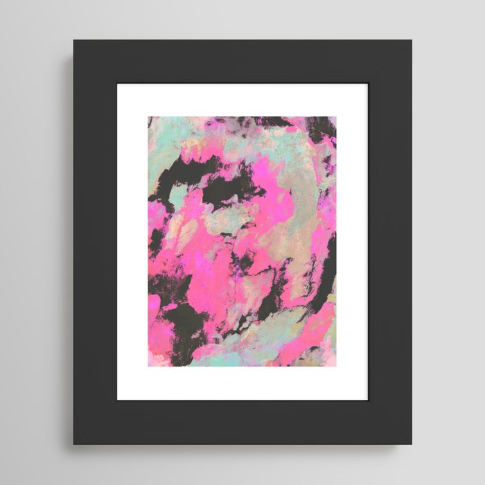 Framed Art Print