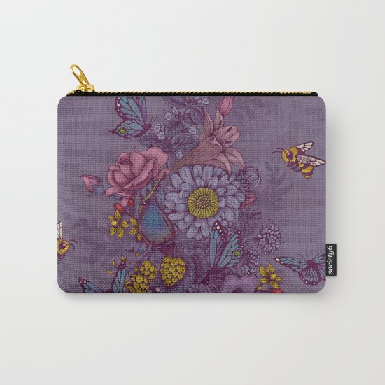 Beauty (eye of the beholder) Carry-All Pouch