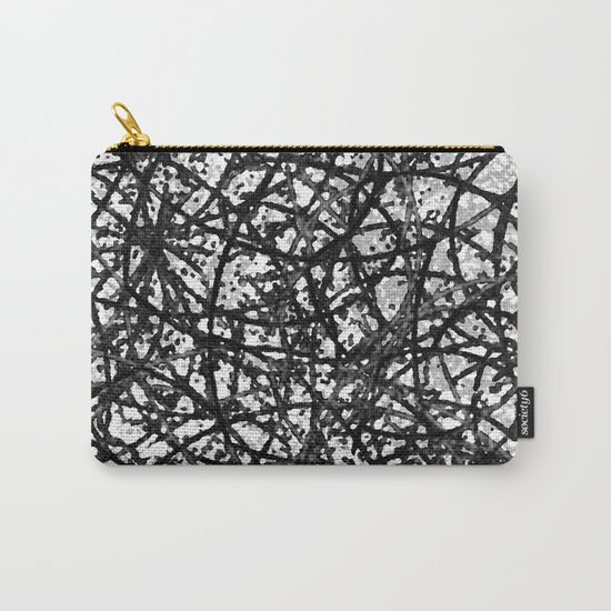 Grunge Art Abstract G59 Carry-All Pouch