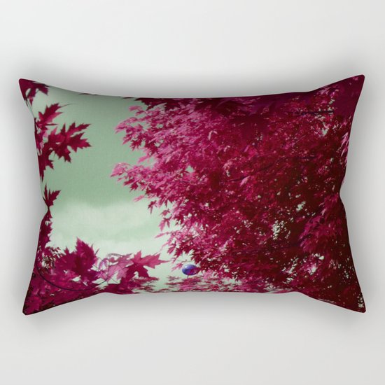 The Balloon Rectangular Pillow