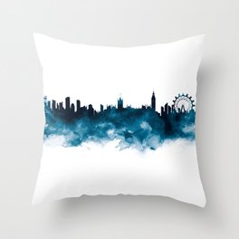 London Skyline Throw Pillows For Any Room Or Decor Style Society6