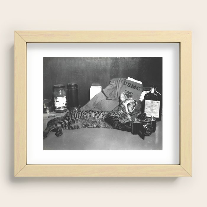 Recessed Framed Print