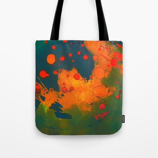 Firestarter Tote Bag