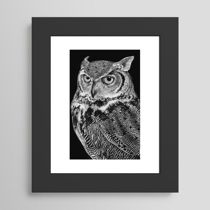 Framed Art Print