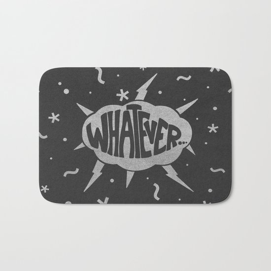 UGH! Bath Mat