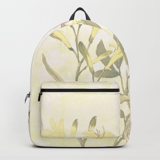 Summer time... Backpack