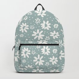 cover me in daisies Backpack