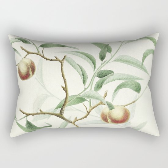 The Golden Apples of the Sun Rectangular Pillow