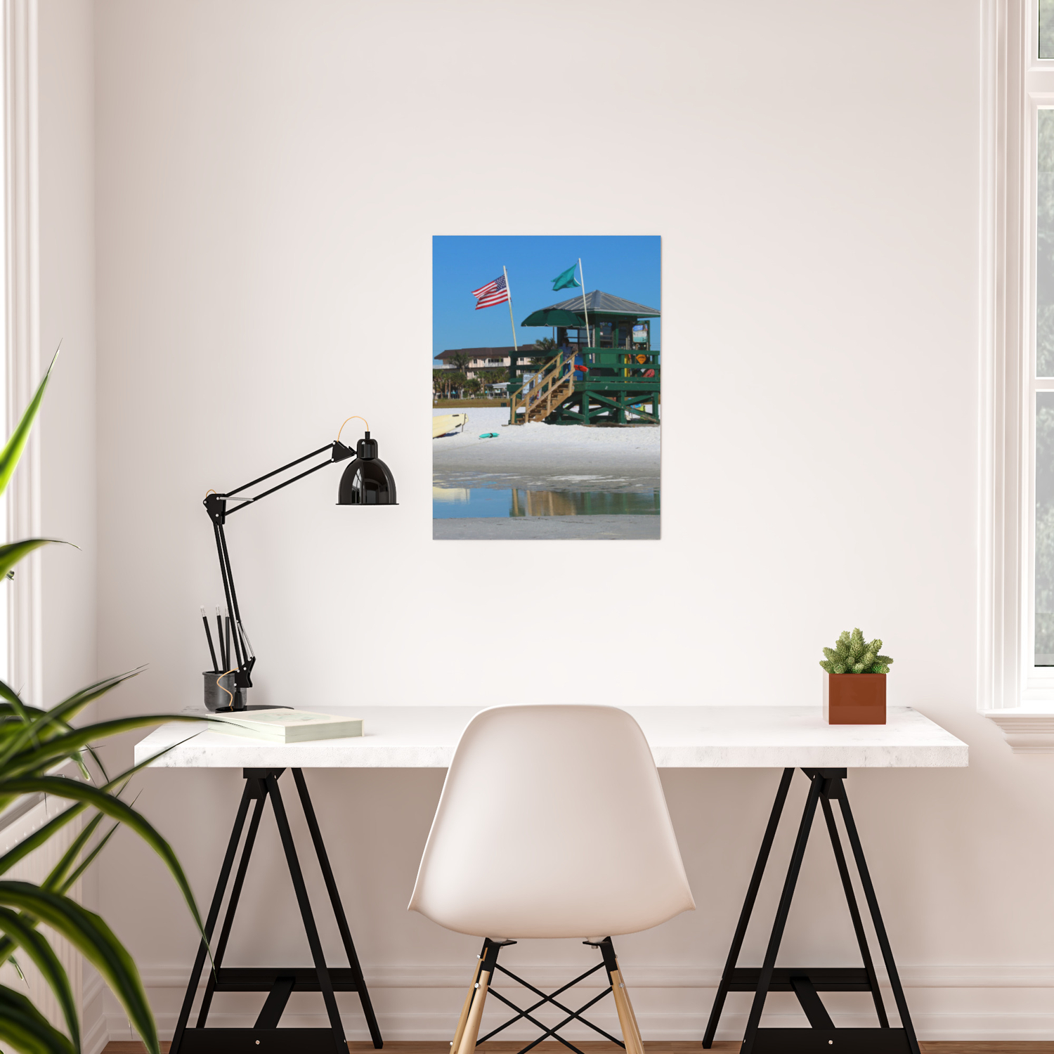 Welcome To Siesta Key Beach Poster By Christianeschulze Society6