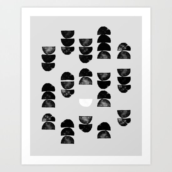 Minimalism 13 Art Print