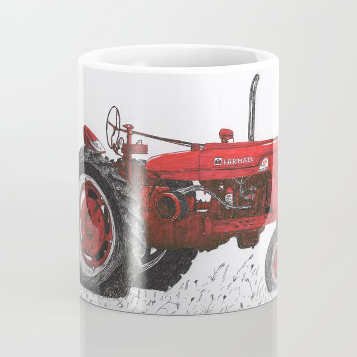 SET OF 2 15OZ. International Harvester Coffee Mugs - IH Gear - IH GEAR