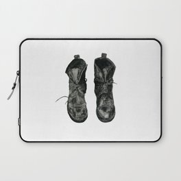 Boots Laptop Sleeve