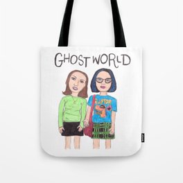 Ghost World Enid and Rebecca Tote Bag