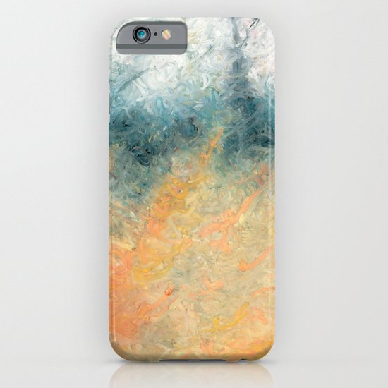 The Day's Deal With The Coming Night iPhone & iPod Case