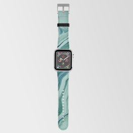 Blue Planet Marble Apple Watch Band