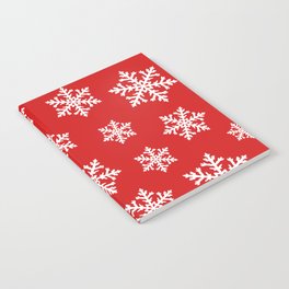 Snowflake Pattern Notebook