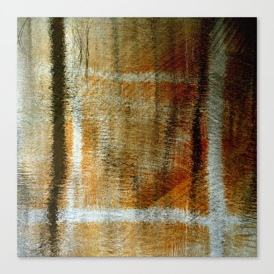 abstract design # # Canvas Print