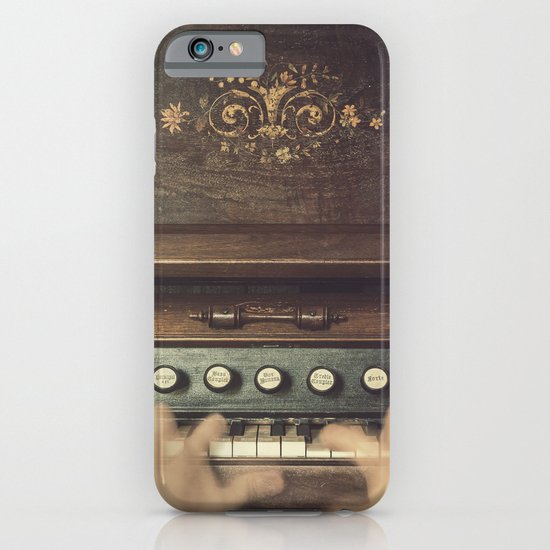 Frantic at the Keys iPhone & iPod Case