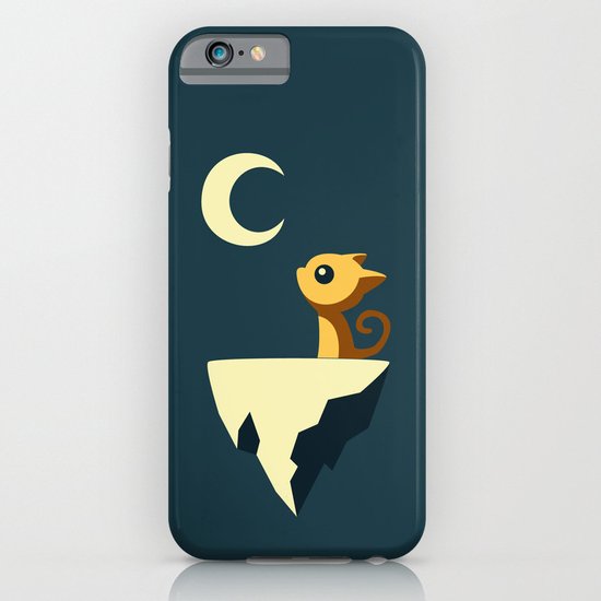 Moon Cat iPhone & iPod Case