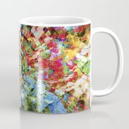 Mind Melt Coffee Mug | Abstract, Digital 