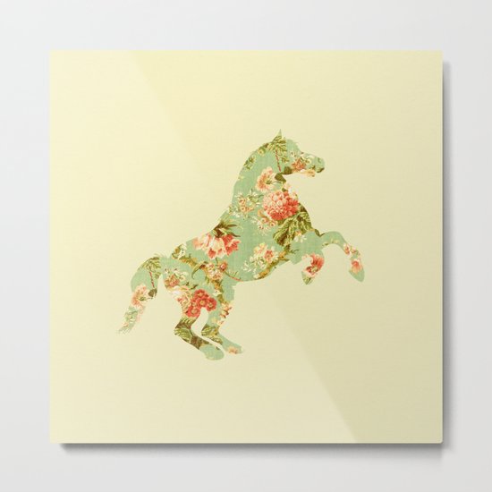 Wild Wonder Metal Print