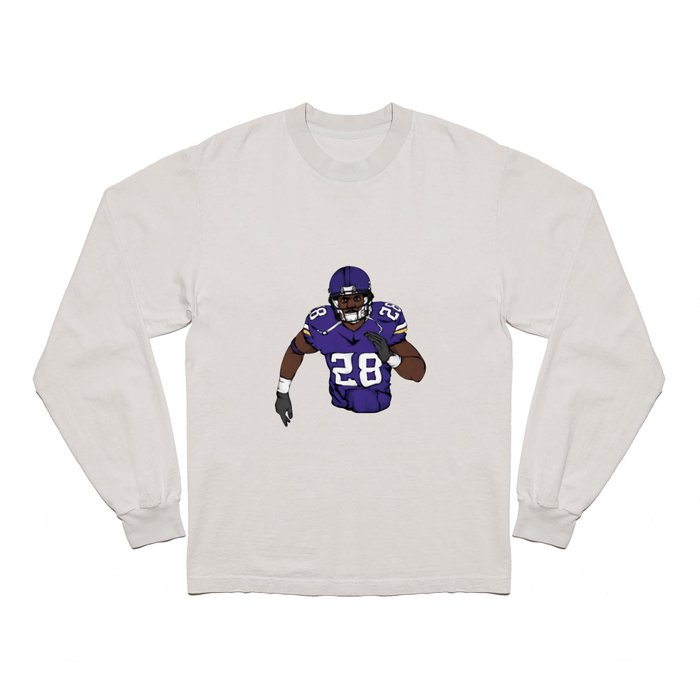 Adrian Peterson Women's Long Sleeve T-Shirt #114394