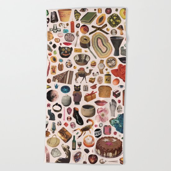 TABLE OF CONTENTS II Beach Towel