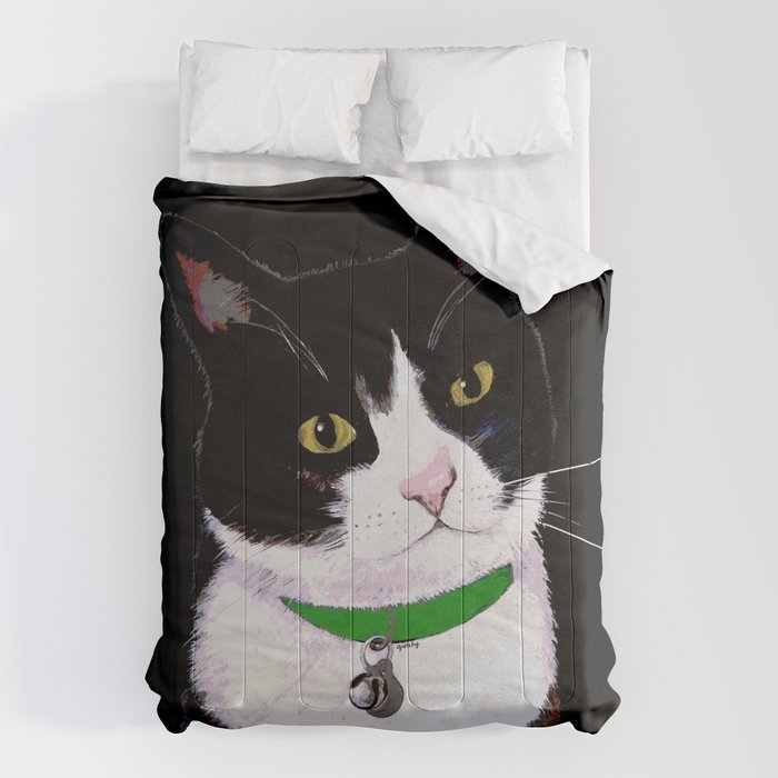 Cat comforter hotsell