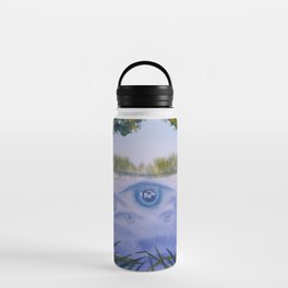 Spirit of the lake Water Bottle