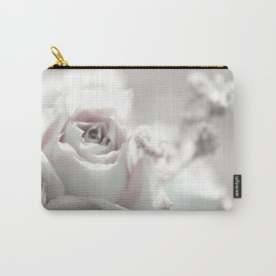 Bunch of roses- Pastel Carry-All Pouch