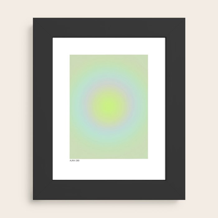 Framed Art Print