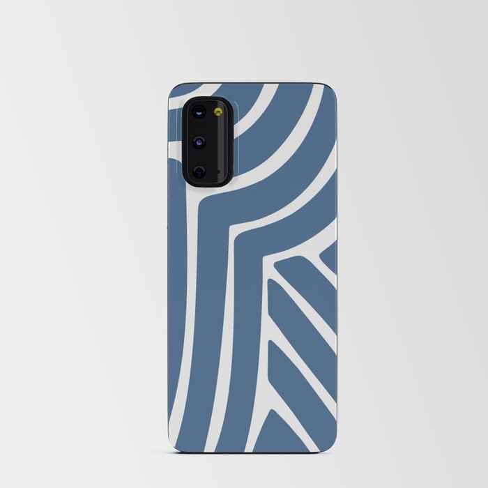Abstract Stripes XXXII Android Card Case