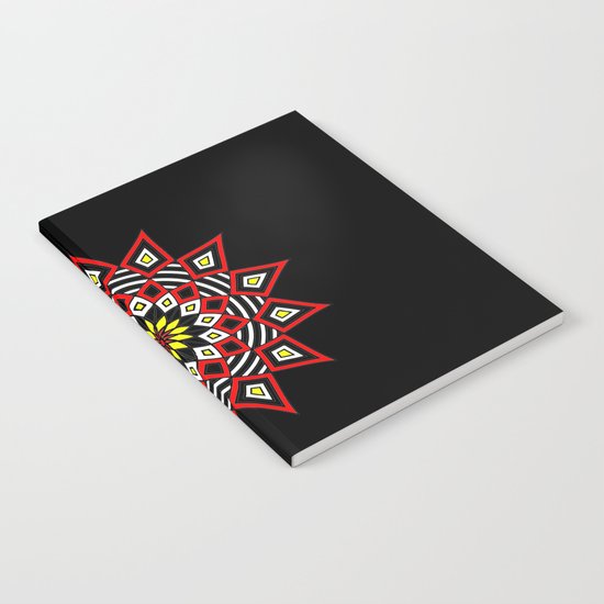 Stars Up to the Sky | Mandhala | Mother Star Notebook
